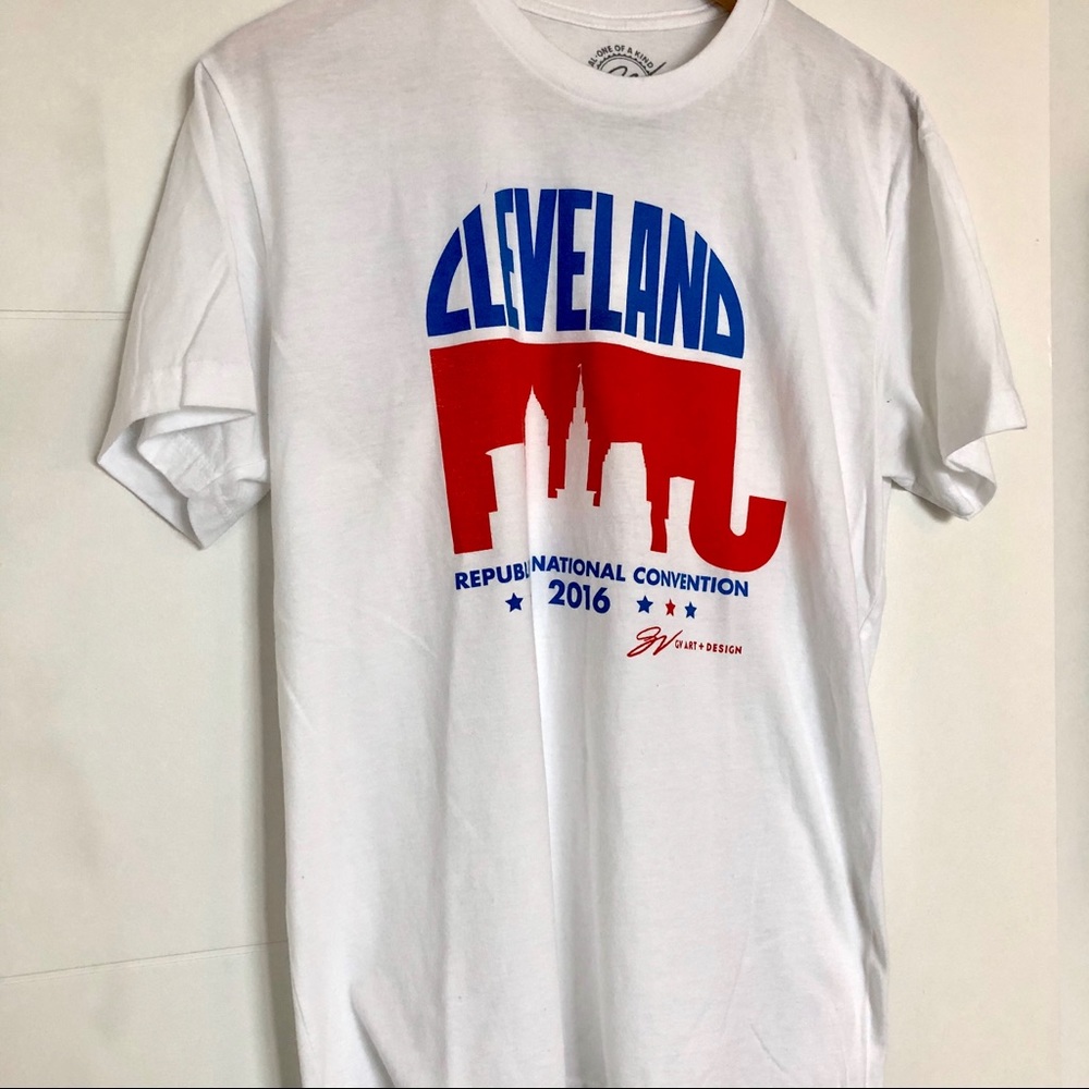 Cleveland RNC GOP TShirt